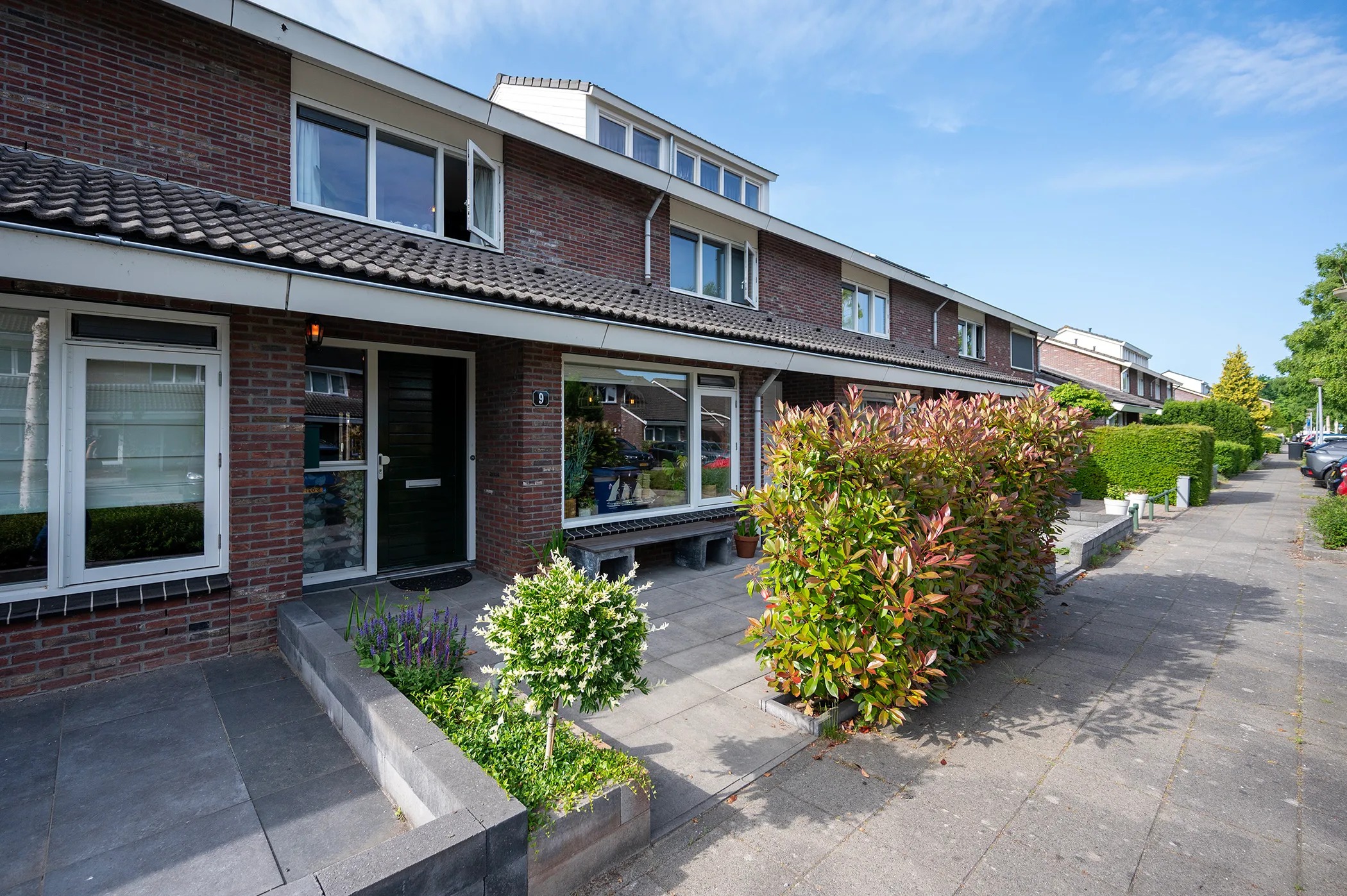 Tussenwoning Max Ernststraat 9 in Almere