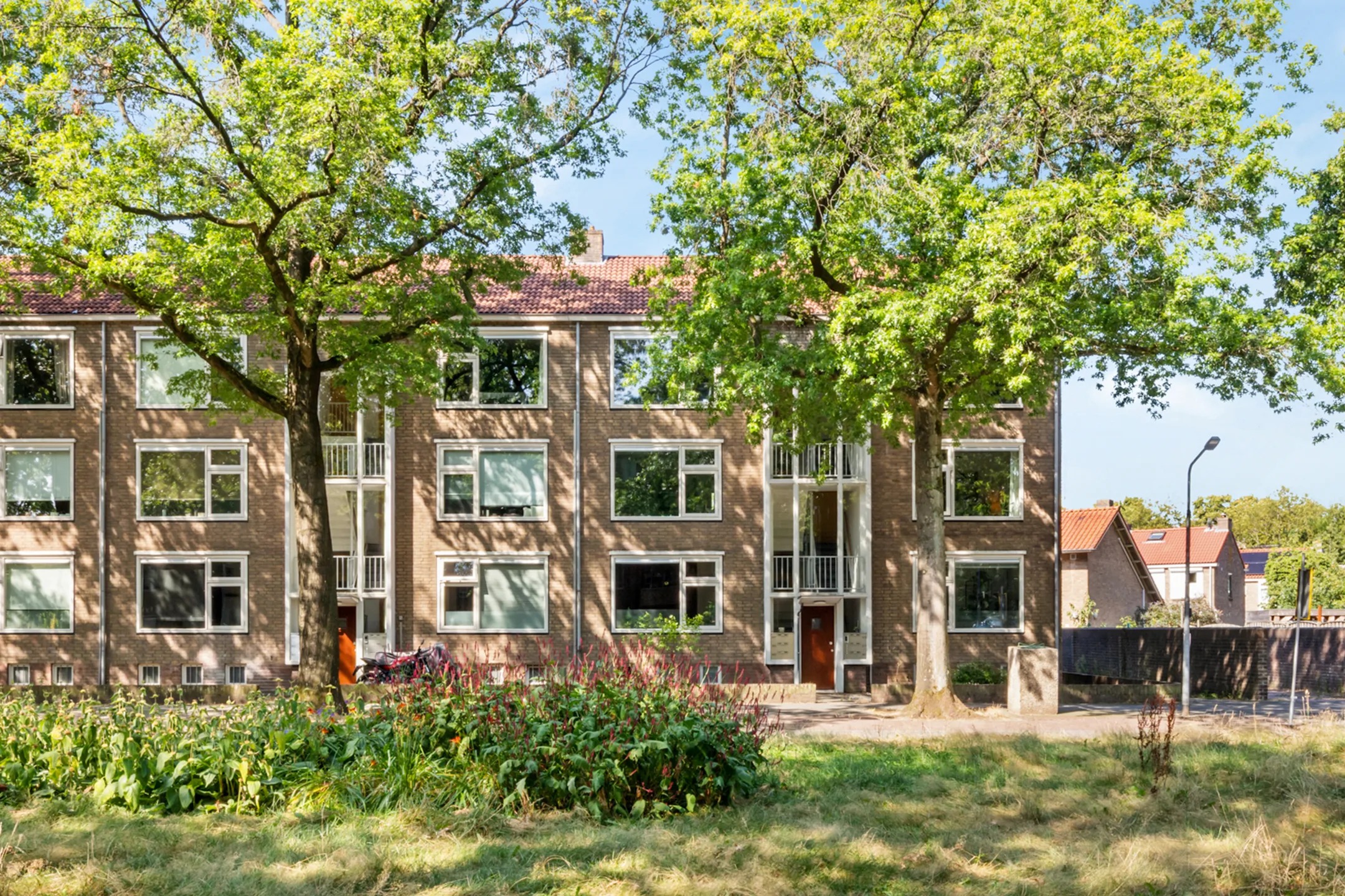 Portiekflat Jacob van Campenlaan 367 in Hilversum