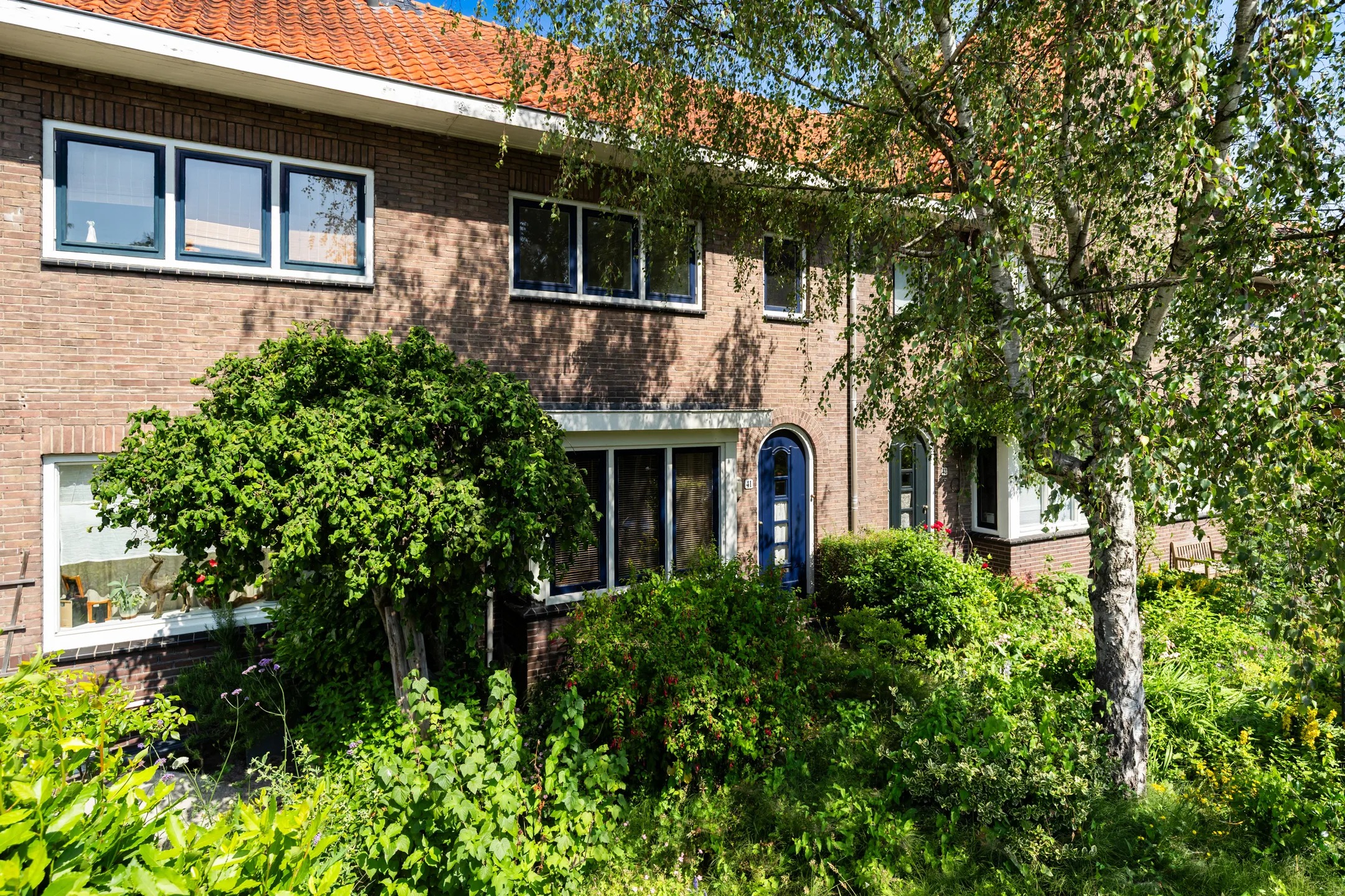 Tussenwoning Sportlaan 41 in Gouda
