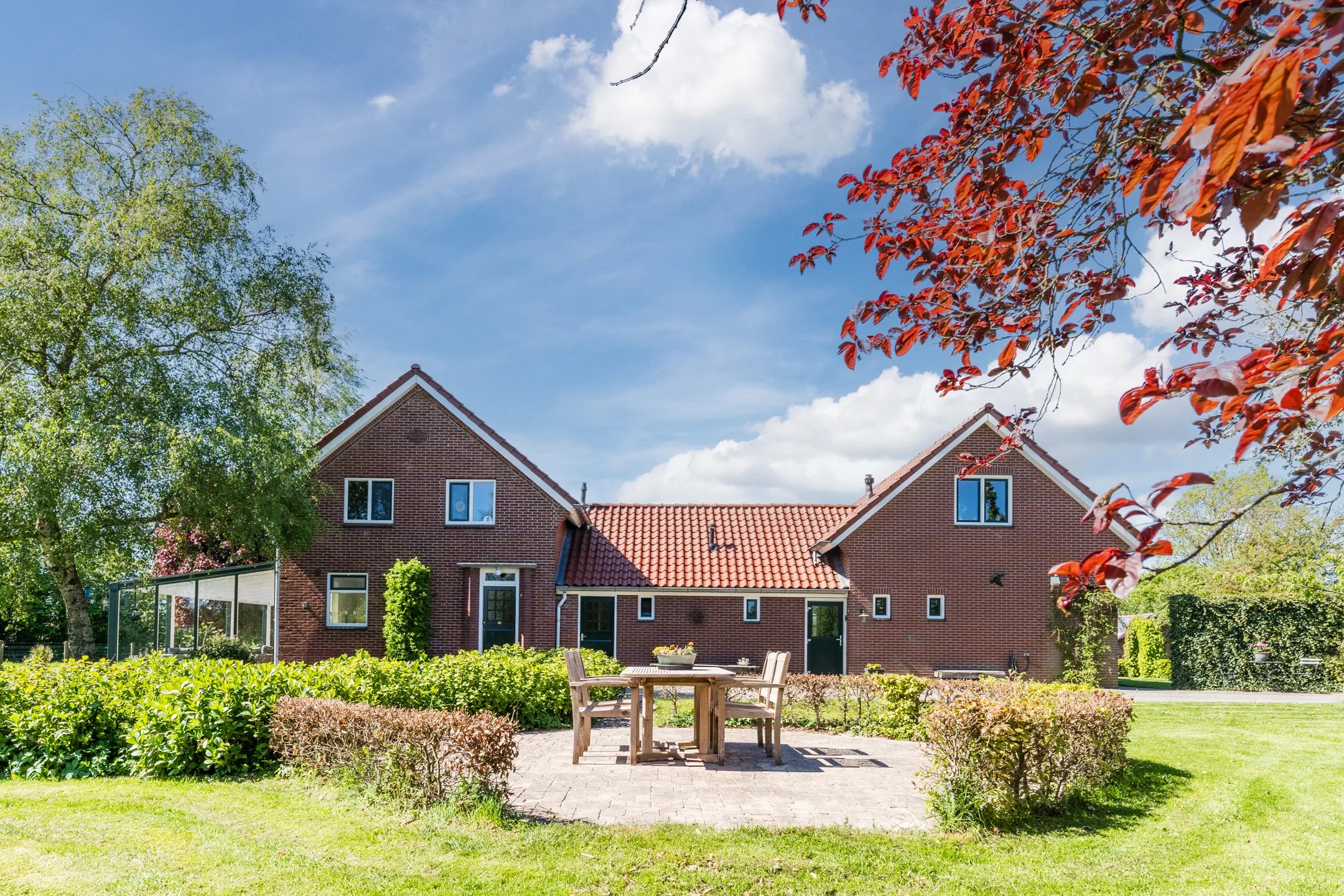 Vrijstaande woning Korte Steeg 2 in Schuinesloot