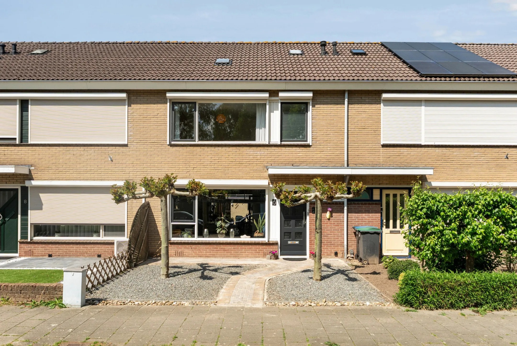 Tussenwoning Lammerenhof 6 in Zevenaar