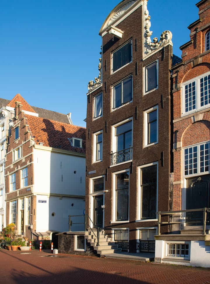 Hoekwoning Herengracht 79 in Amsterdam