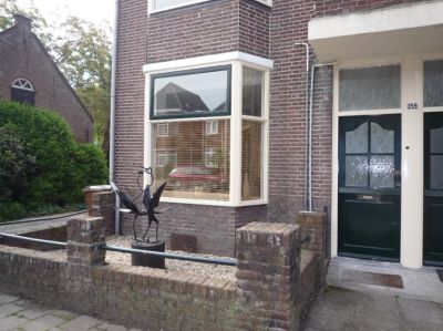 Benedenwoning Haagweg 359 in Breda