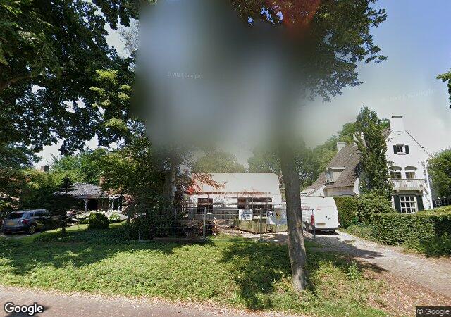 Streetview Speelheuvelplein 11 Someren