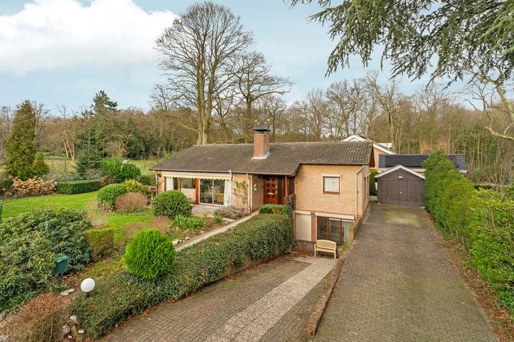 Vrijstaande woning Dennenoordpark 2 Oosterbeek