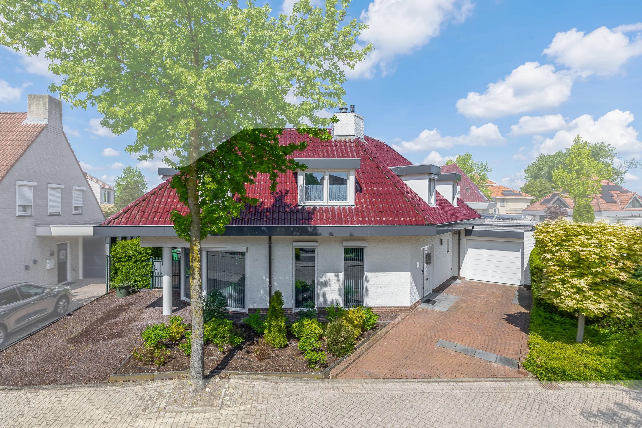 Vrijstaande woning Goudhaver 8 in Steyl
