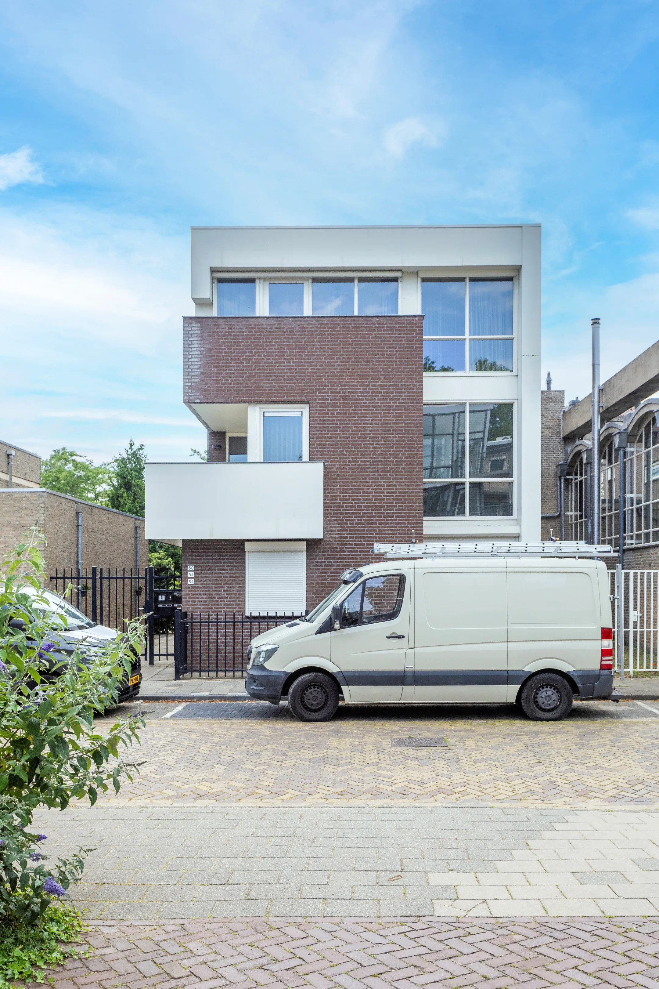 Portiekflat Smalstraat 54 in Oss