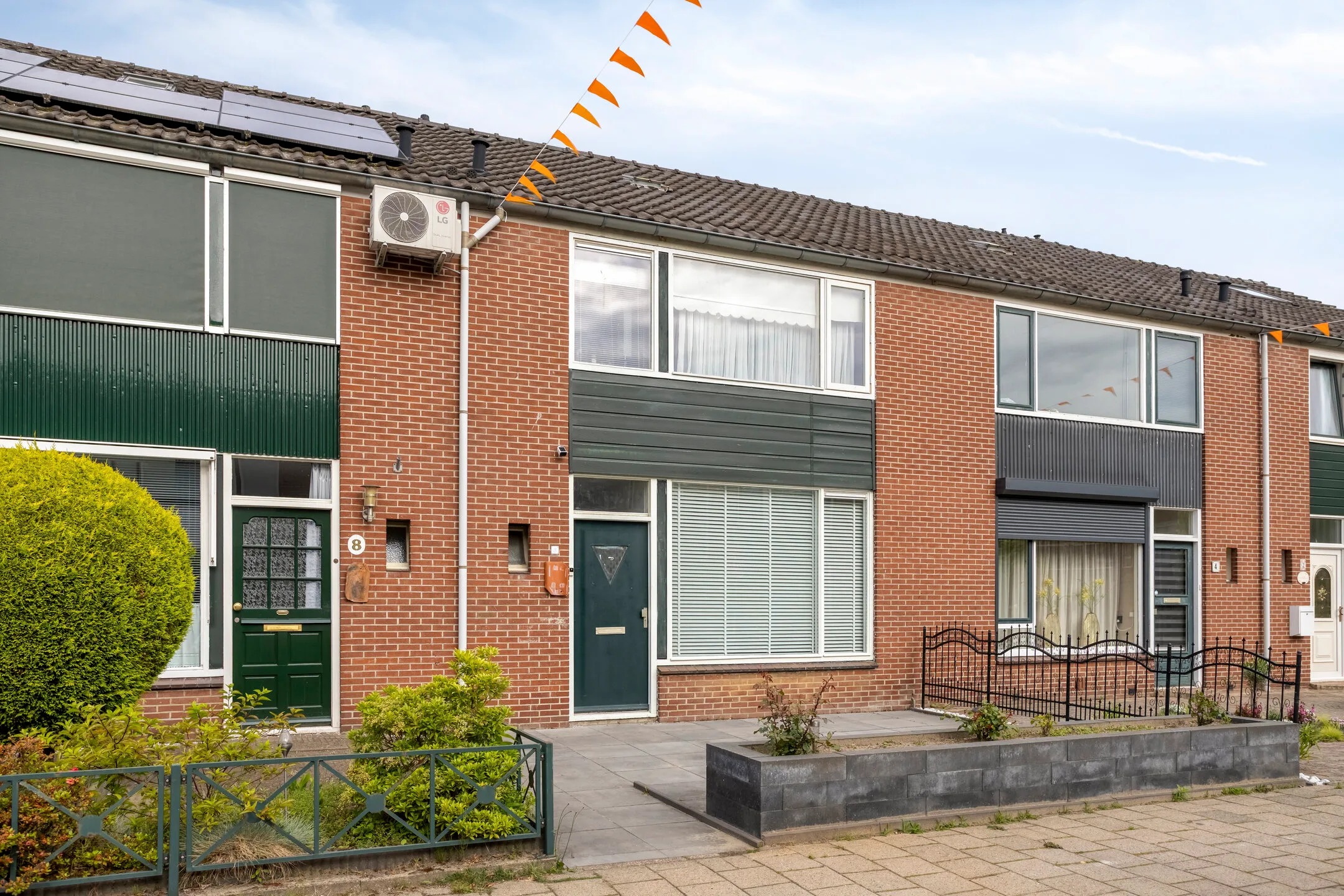 Tussenwoning Goudenregenstraat 6 in Winterswijk