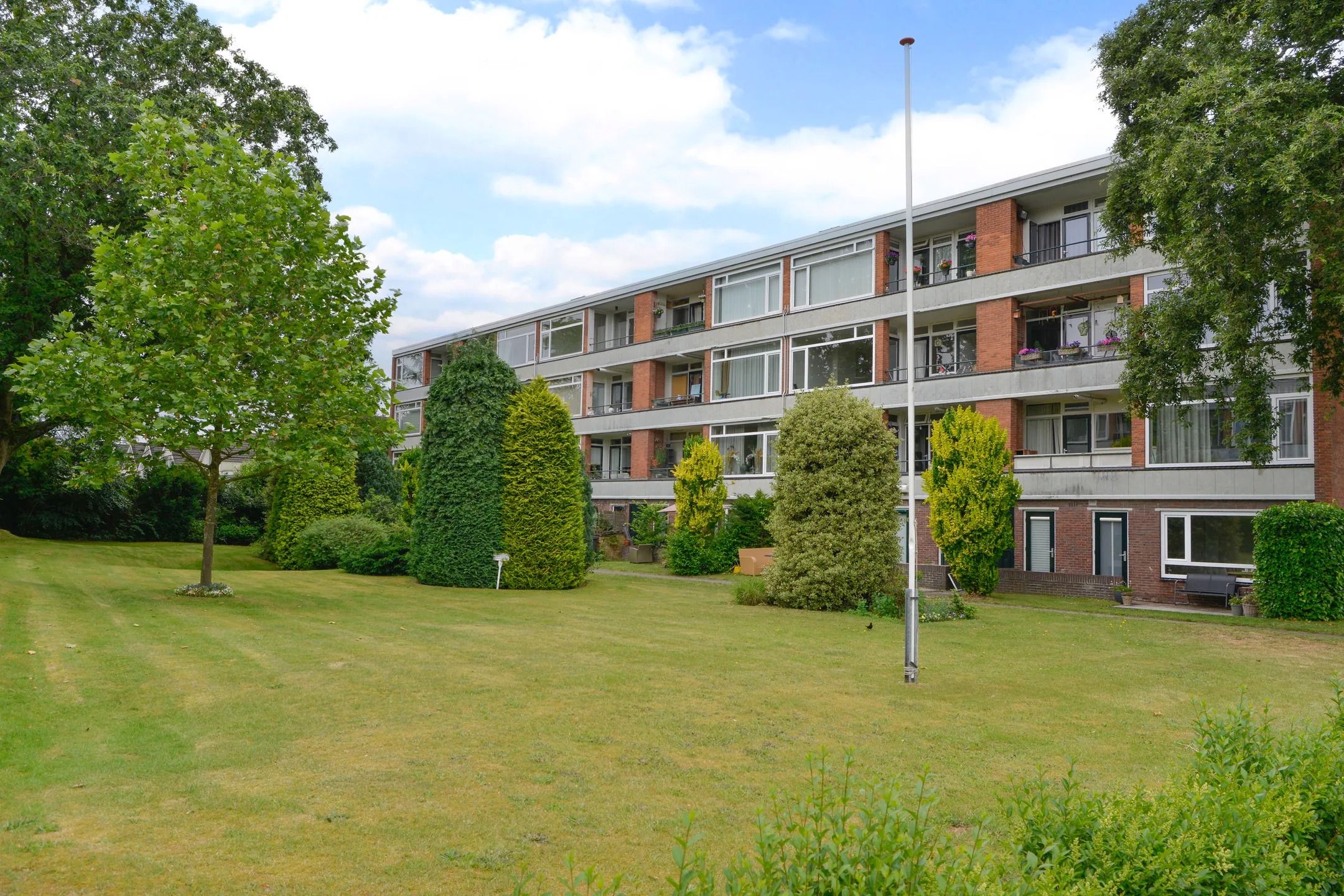 Portiekflat Zwaluwlaan 32 Bussum