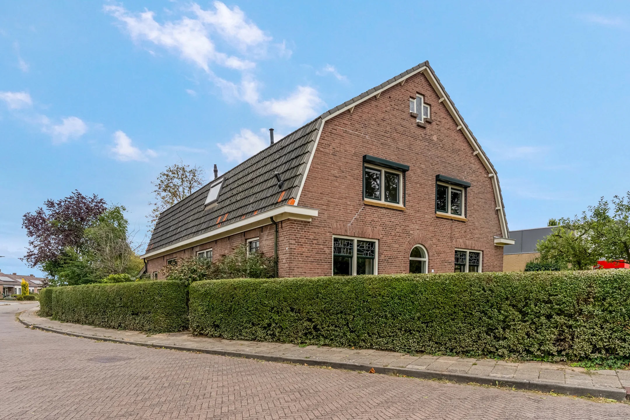 Vrijstaande woning Kerkstraat 18 in Doornenburg