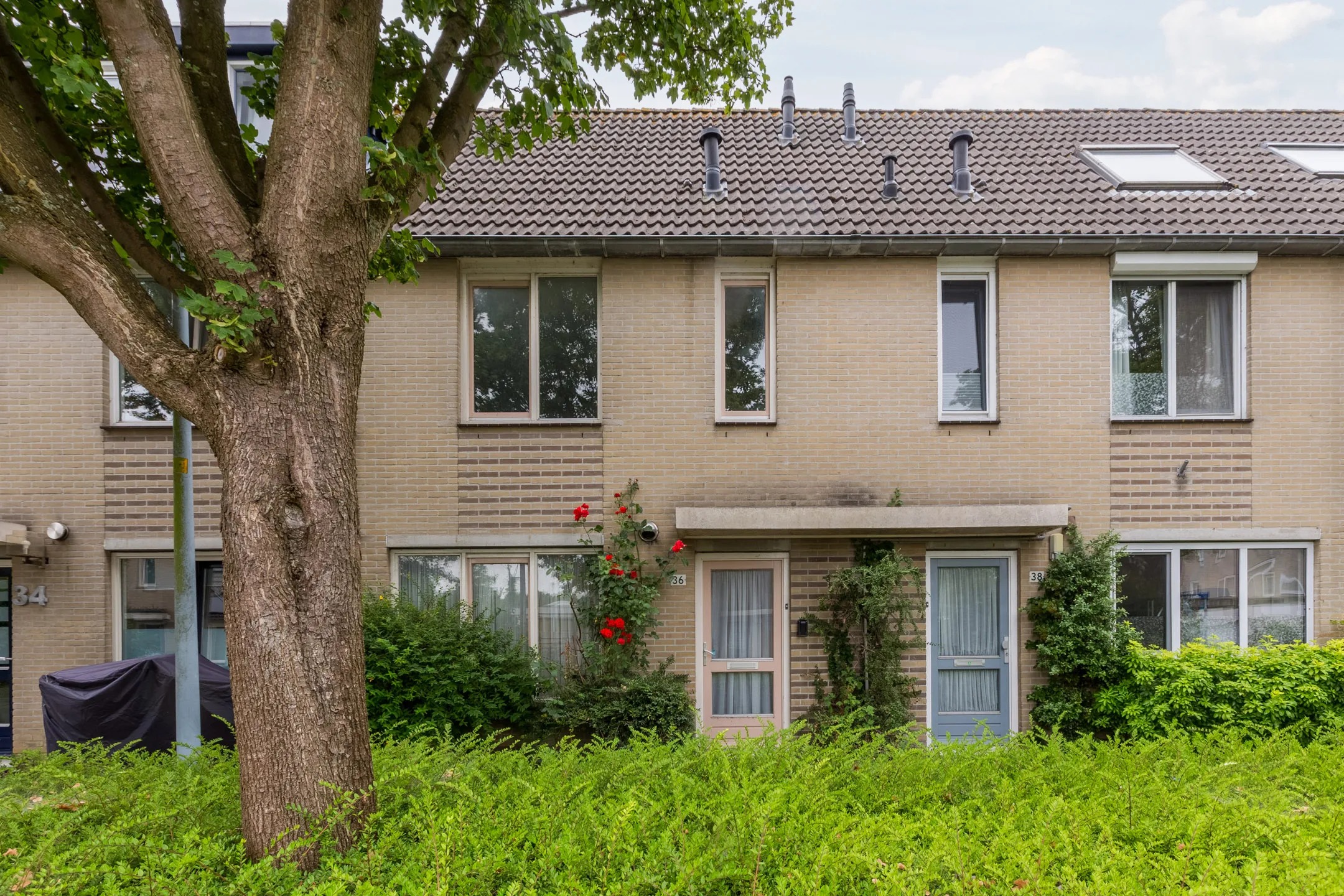 Tussenwoning Joke Smitstraat 36 in Hoofddorp