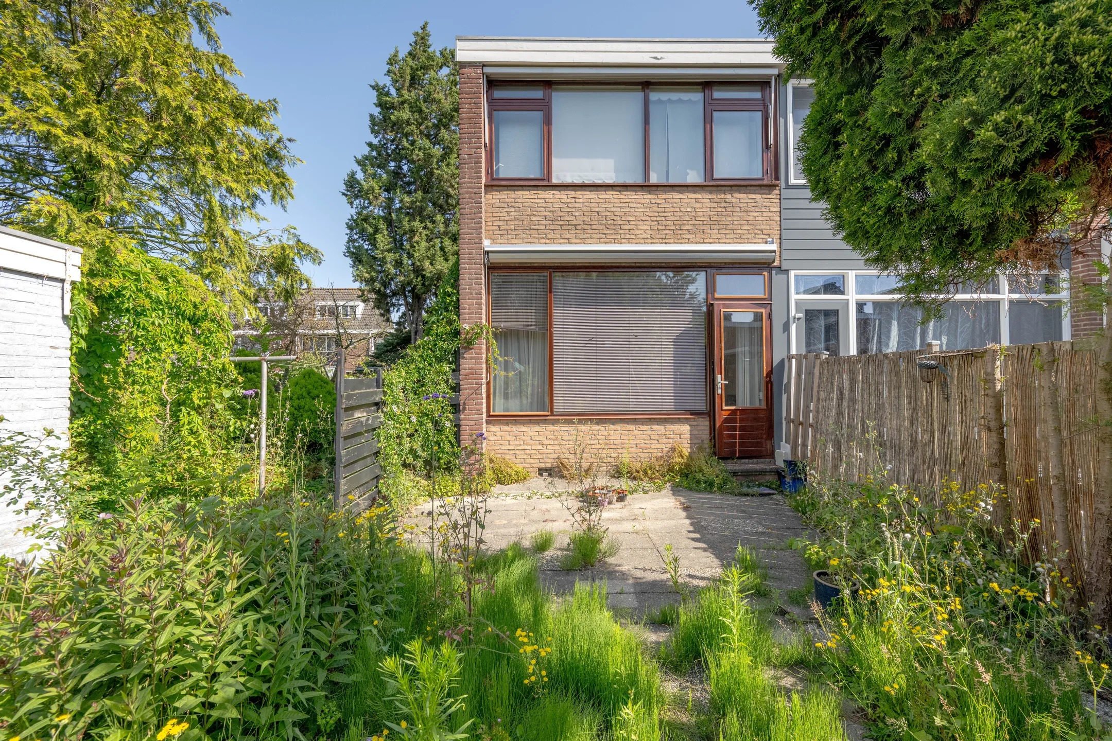 Hoekwoning Molièreweg 708 Rotterdam