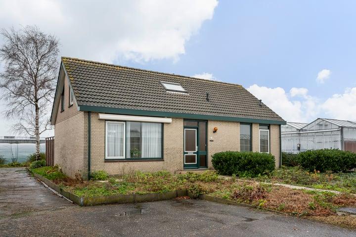 Vrijstaande woning Casembrootlaan 41 Monster