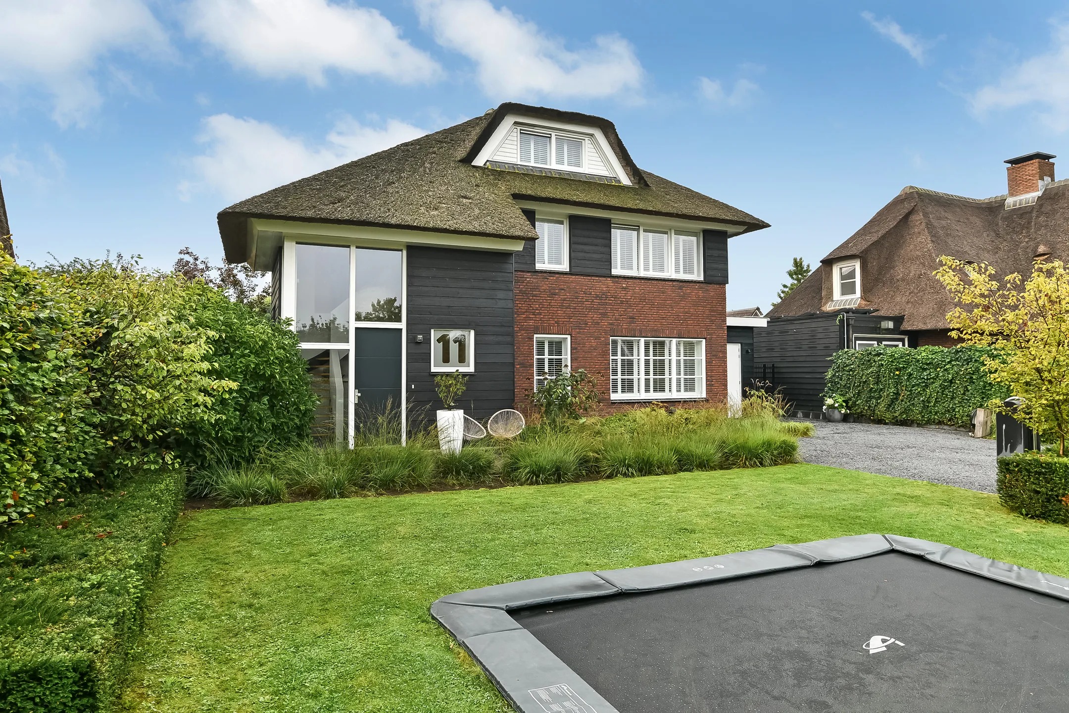 Vrijstaande woning Laan van de Geallieerden 11 in Arnhem