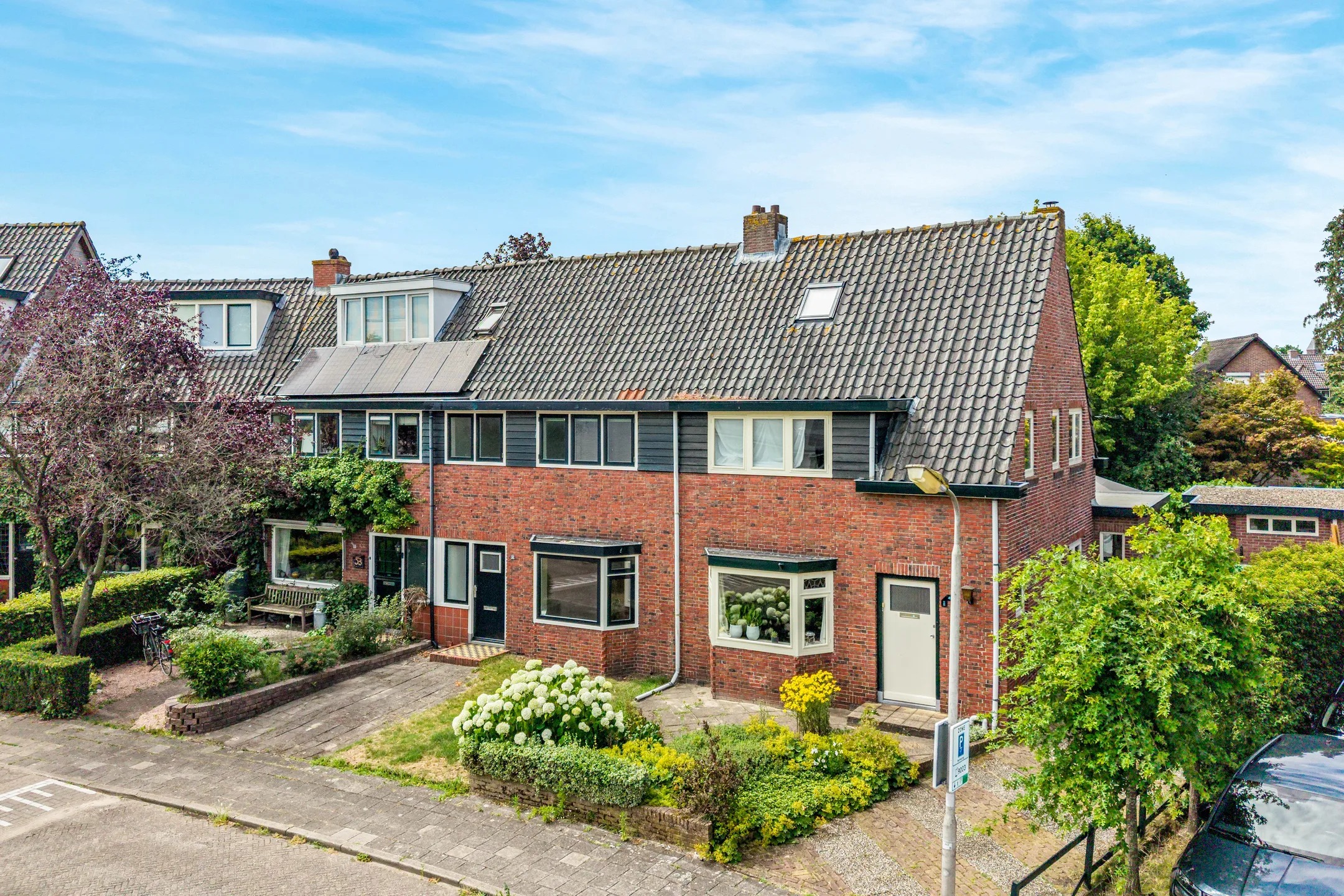 Tussenwoning Hobbemastraat 51 in Amersfoort