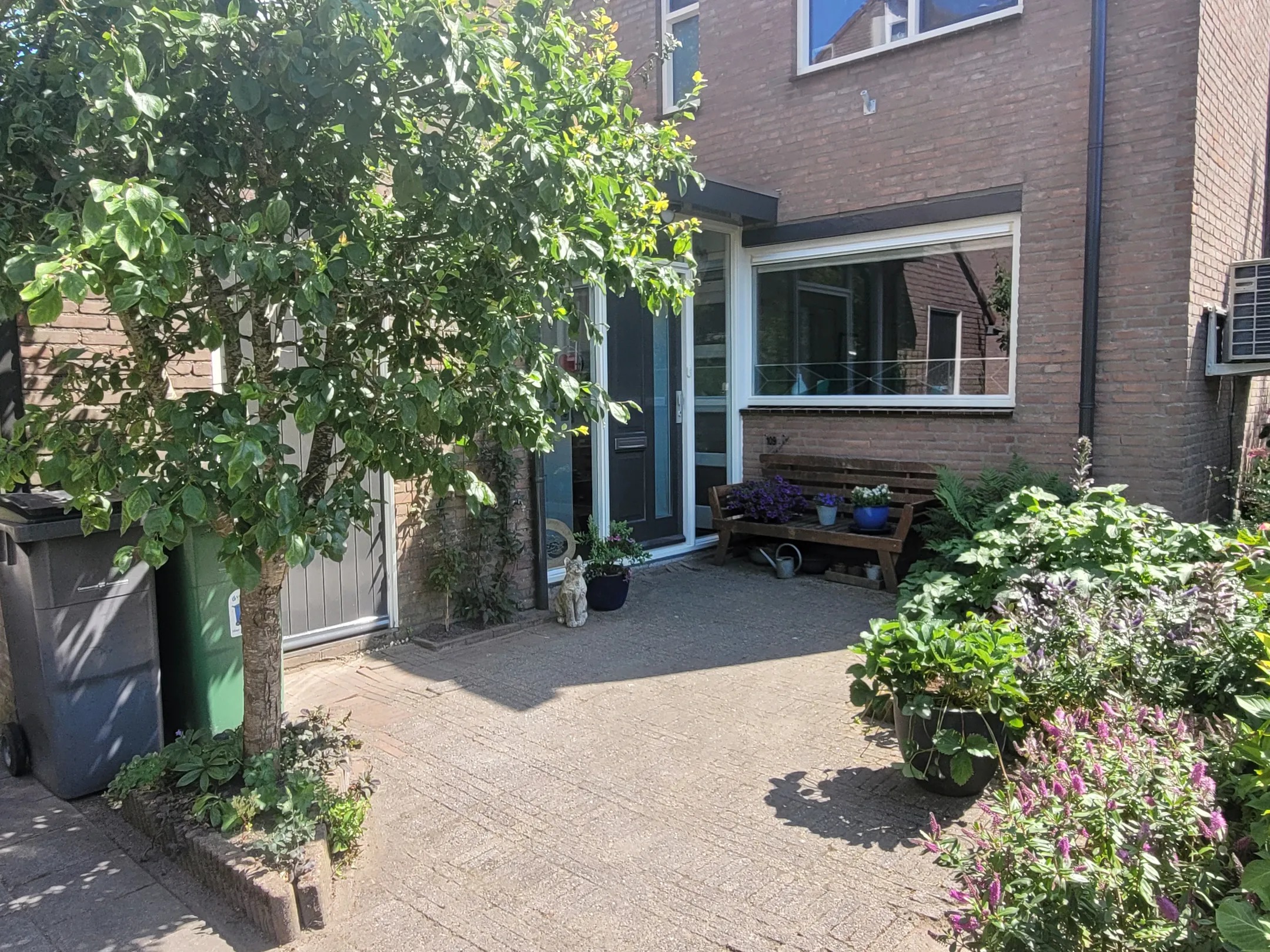 Hoekwoning Praam 109 Amstelveen