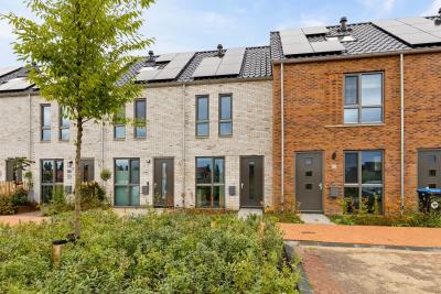 Tussenwoning Oetbertinkstraat 82 in Zwolle