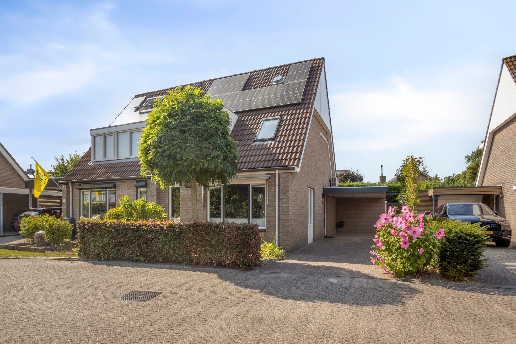 2-onder-1-kapwoning Thorbeckelaan 8 in Dongen