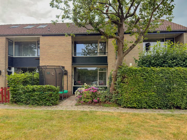 Tussenwoning In de west 31 in Amerongen