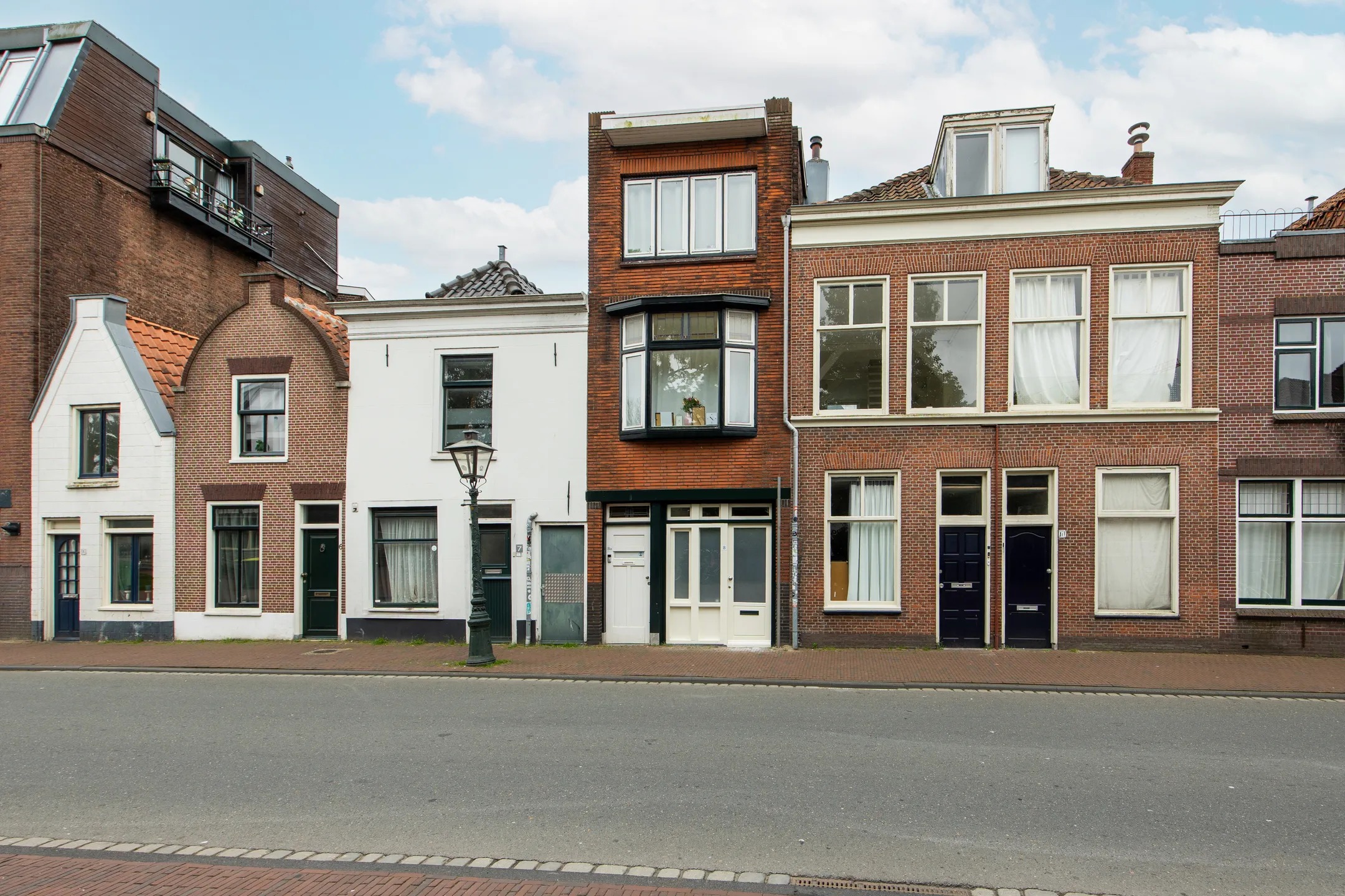 Benedenwoning 2e Binnenvestgracht 8 in Leiden