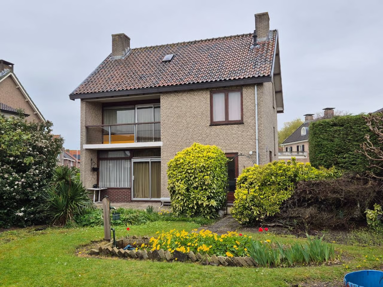 Vrijstaande woning Bevershoekstraat 65 's-Gravendeel