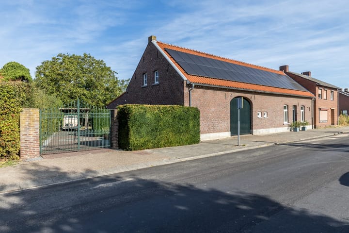 Geschakelde woning Eiland 30 Stevensweert