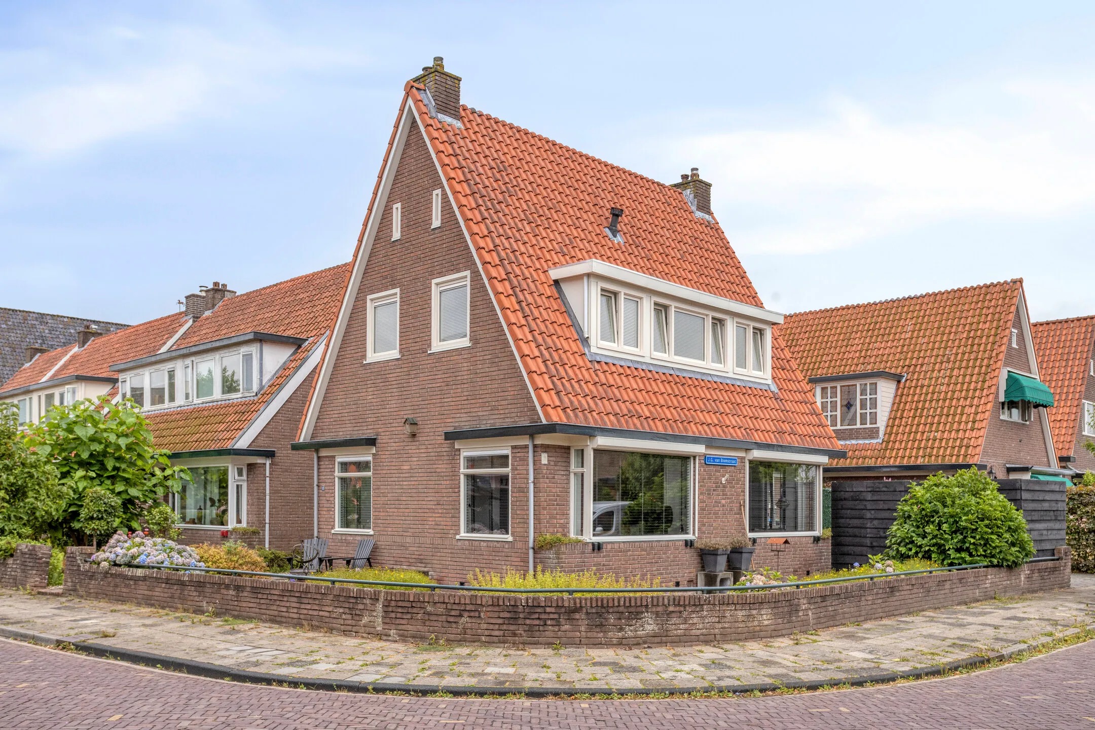 Vrijstaande woning Jan Gelinde van Blomstraat 11 in Drachten