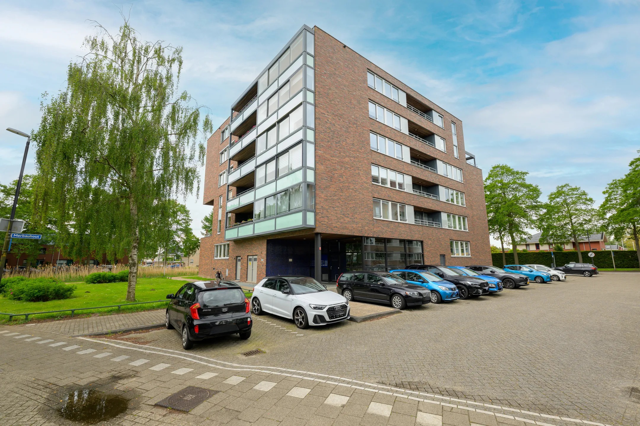 Portiekflat Merbauhout 7 Zoetermeer