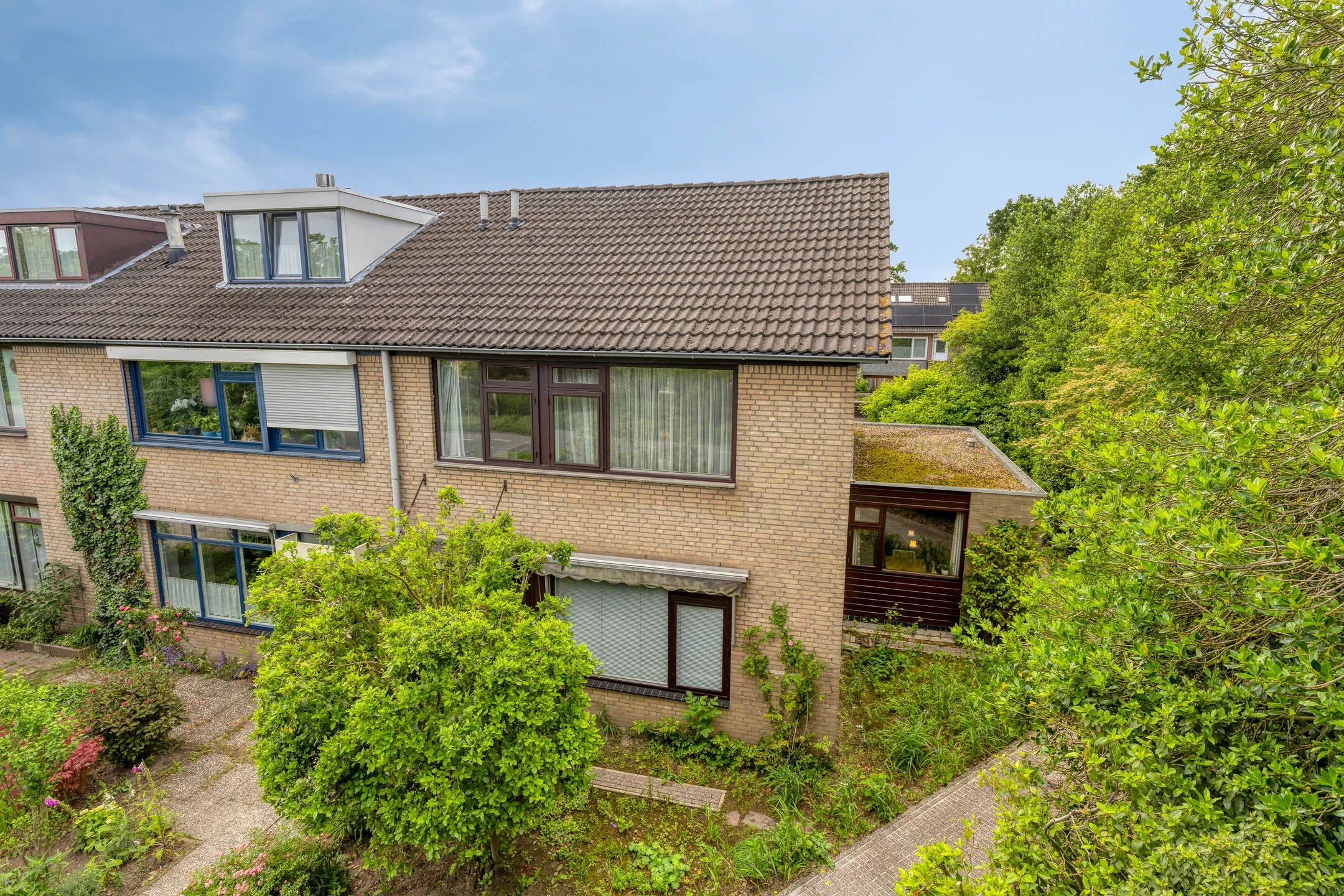 Hoekwoning Vallestap 12 in Nuenen
