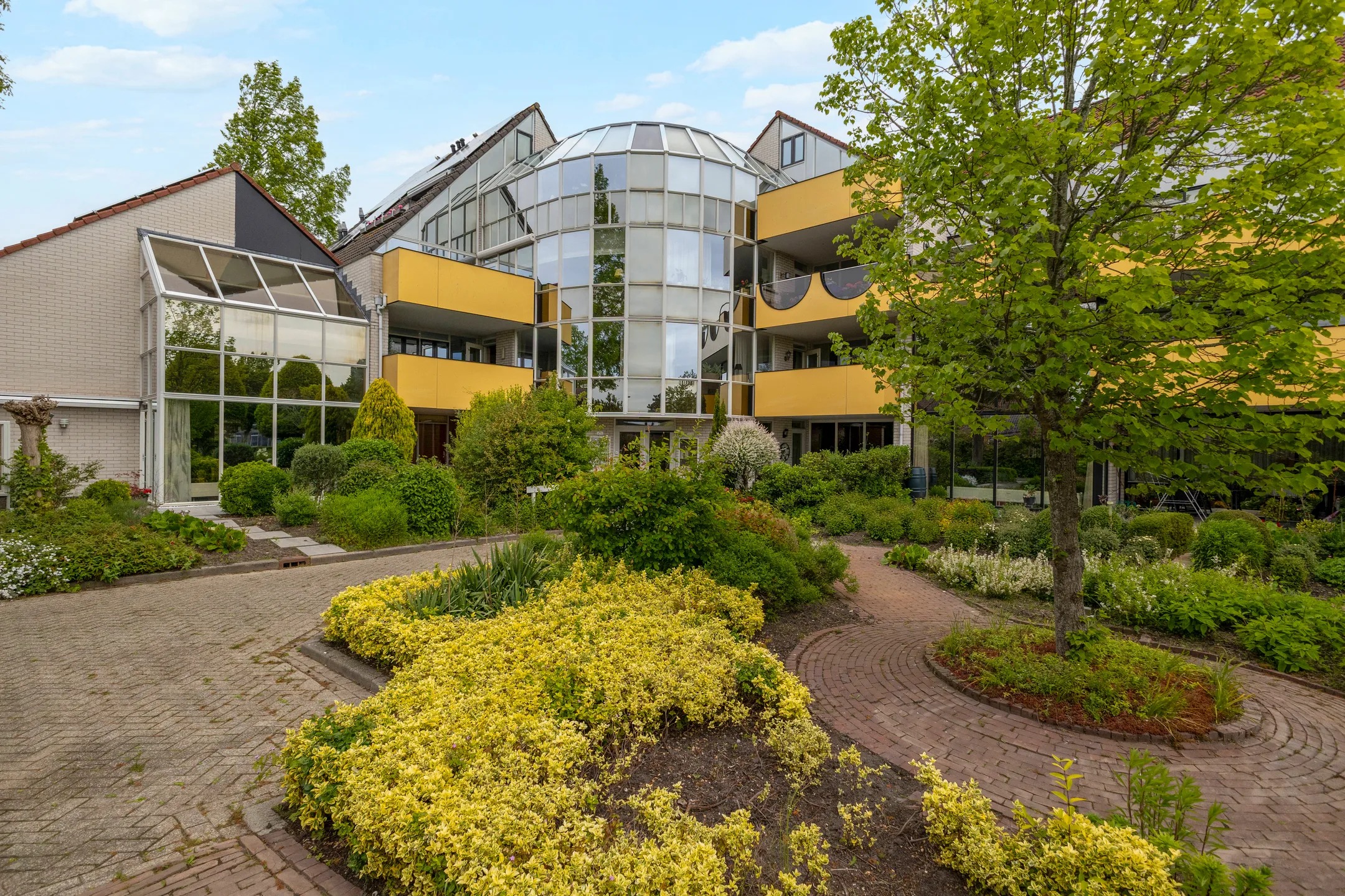 Maisonnette Weidemolen 50 in Heerhugowaard