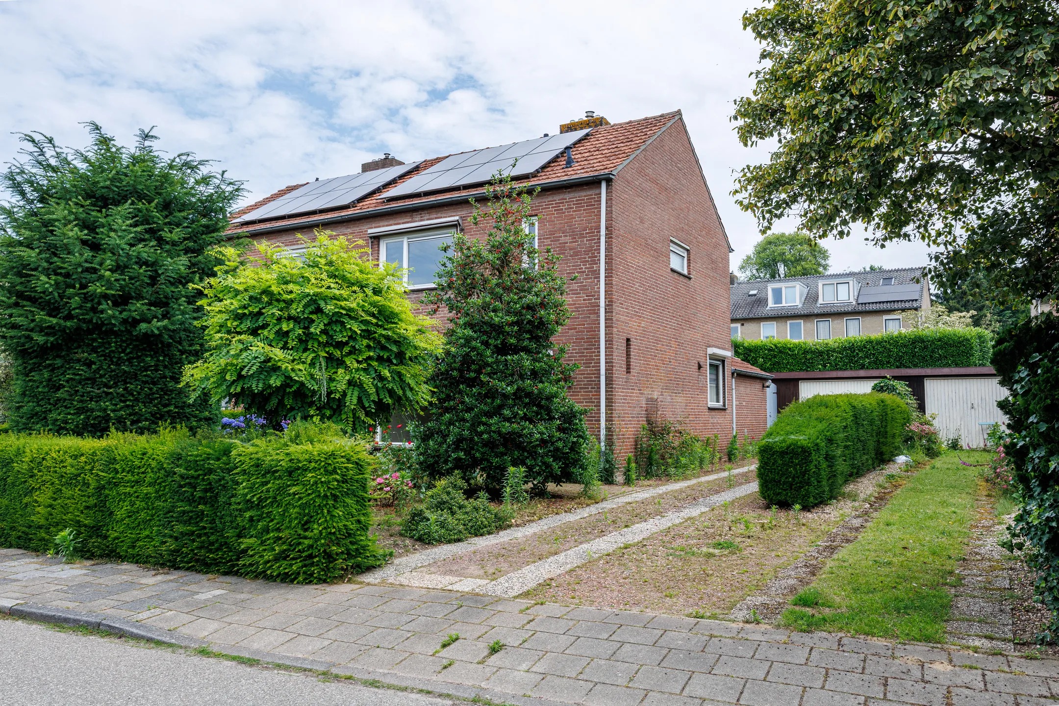 2-onder-1-kapwoning St. Antoniusstraat 35 in Mook