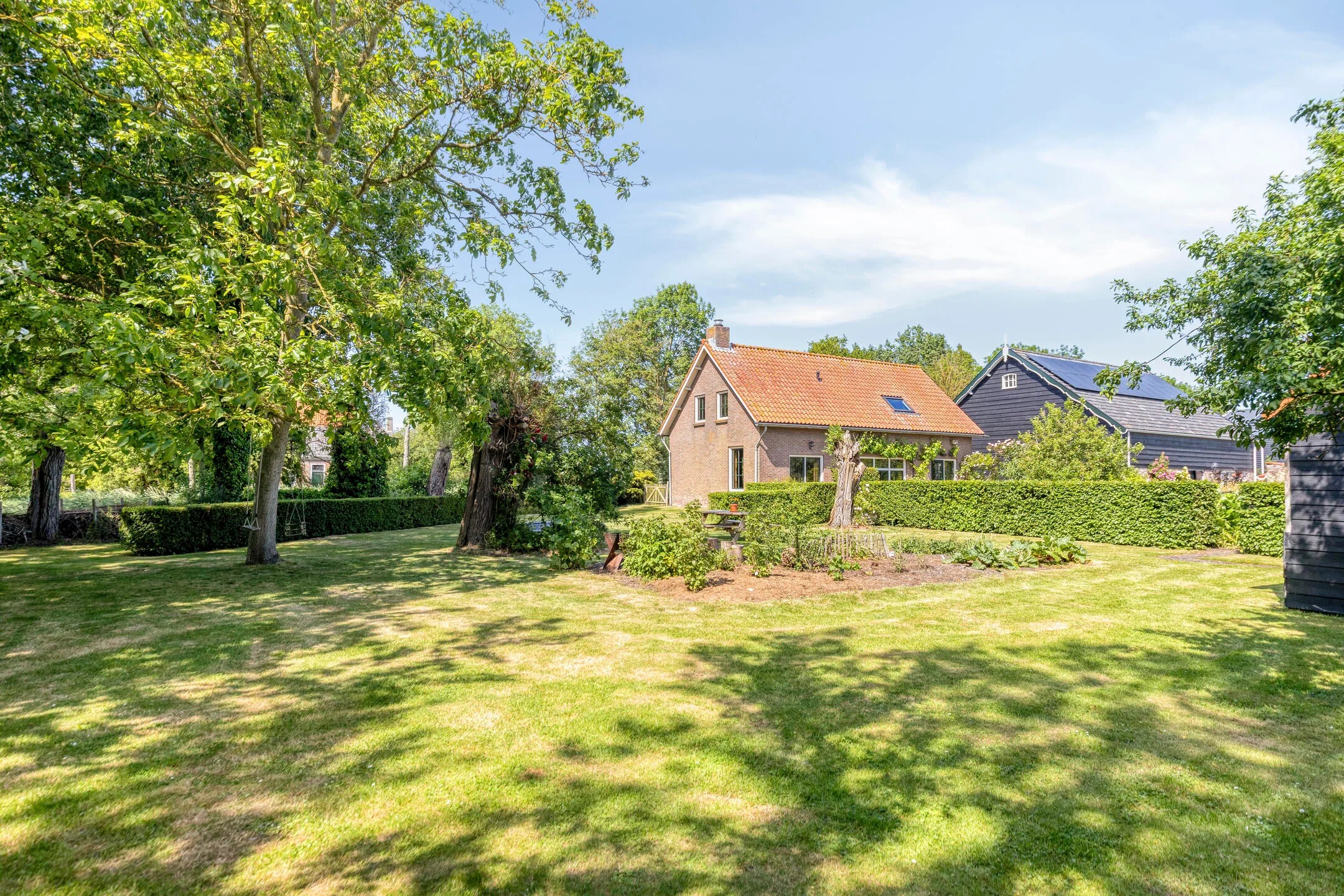 Vrijstaande woning Pioniersweg 3 in Grijpskerke