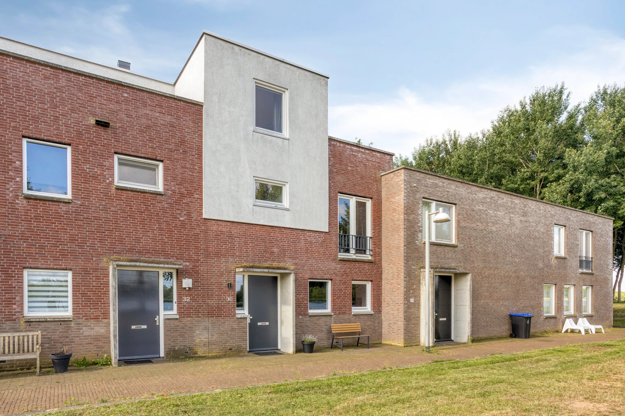 Tussenwoning Veldoven 30 in Cuijk