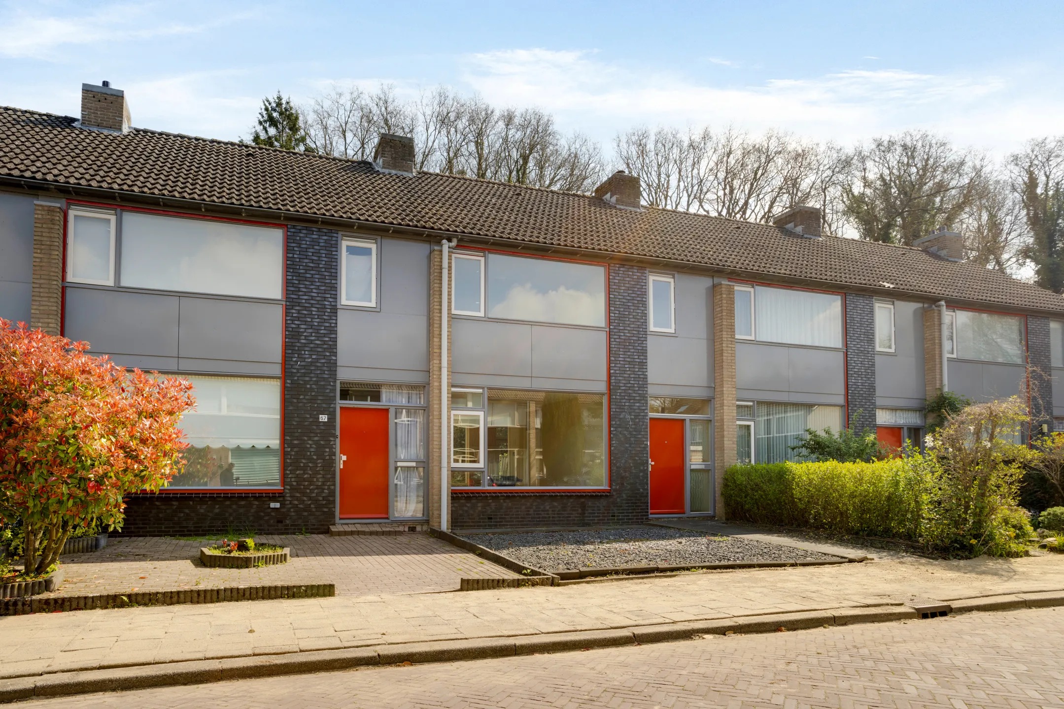 Tussenwoning Stokkumbrink 69 in Enschede