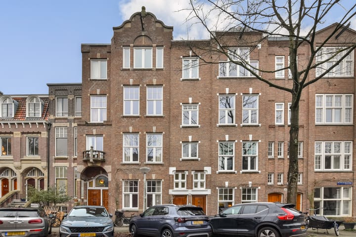 Bovenwoning Willem Beukelsstraat 28 1 Amsterdam