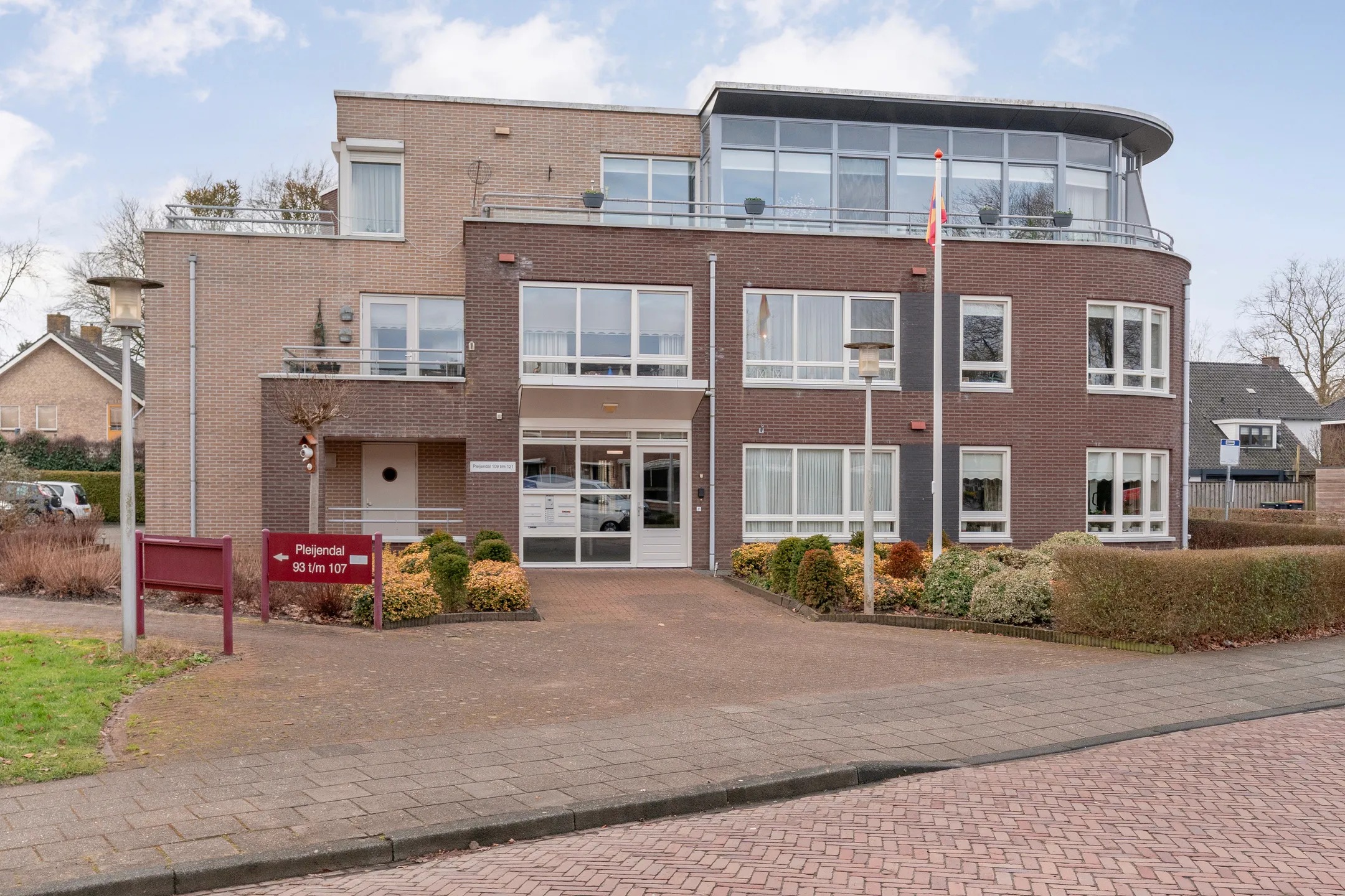 Portiekflat Pleijendal 117 in Dalfsen