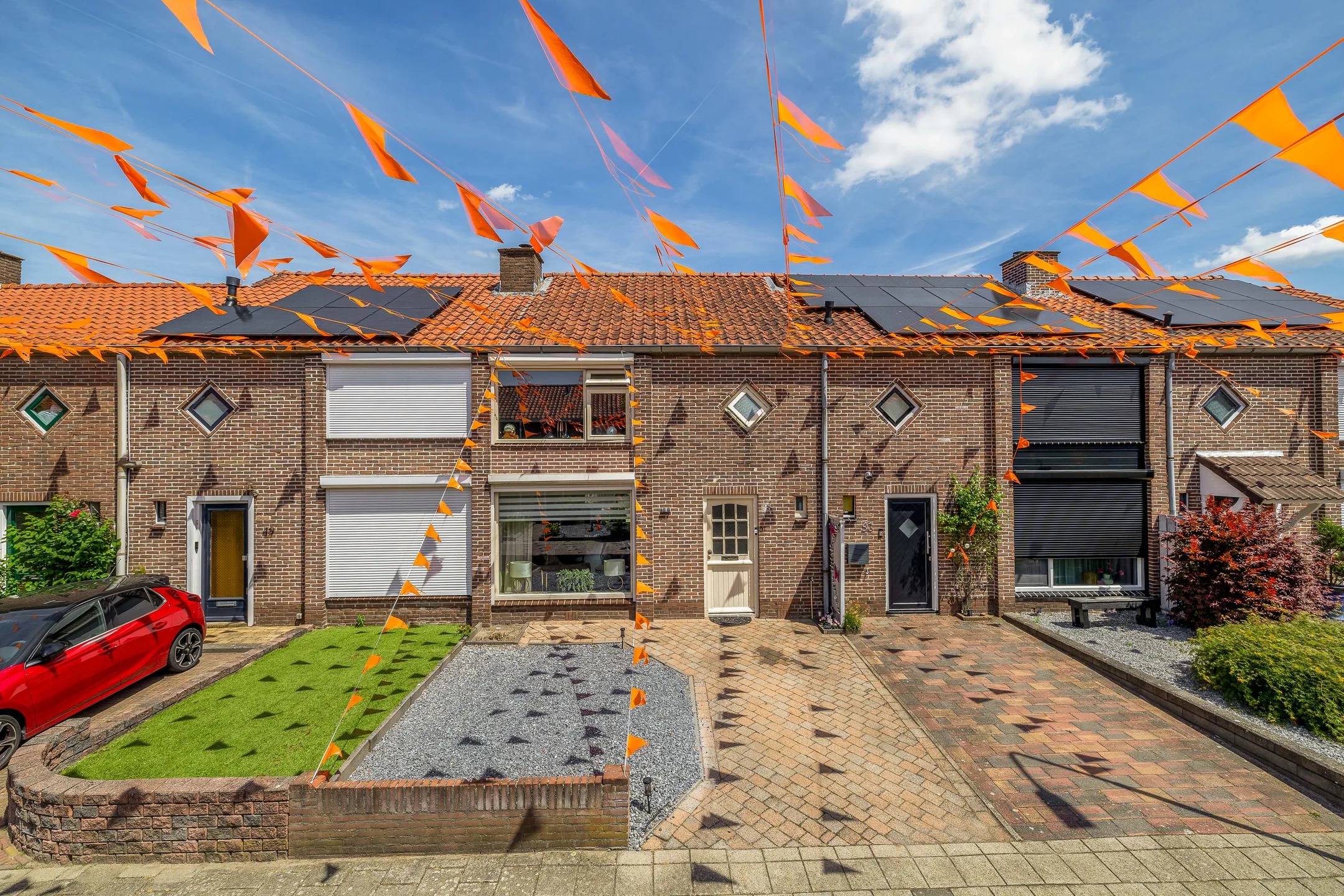 Tussenwoning Tromplaan 51 in Harderwijk