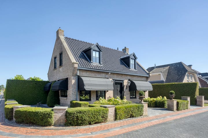 Vrijstaande woning Pelmolen 6 in de Lutte