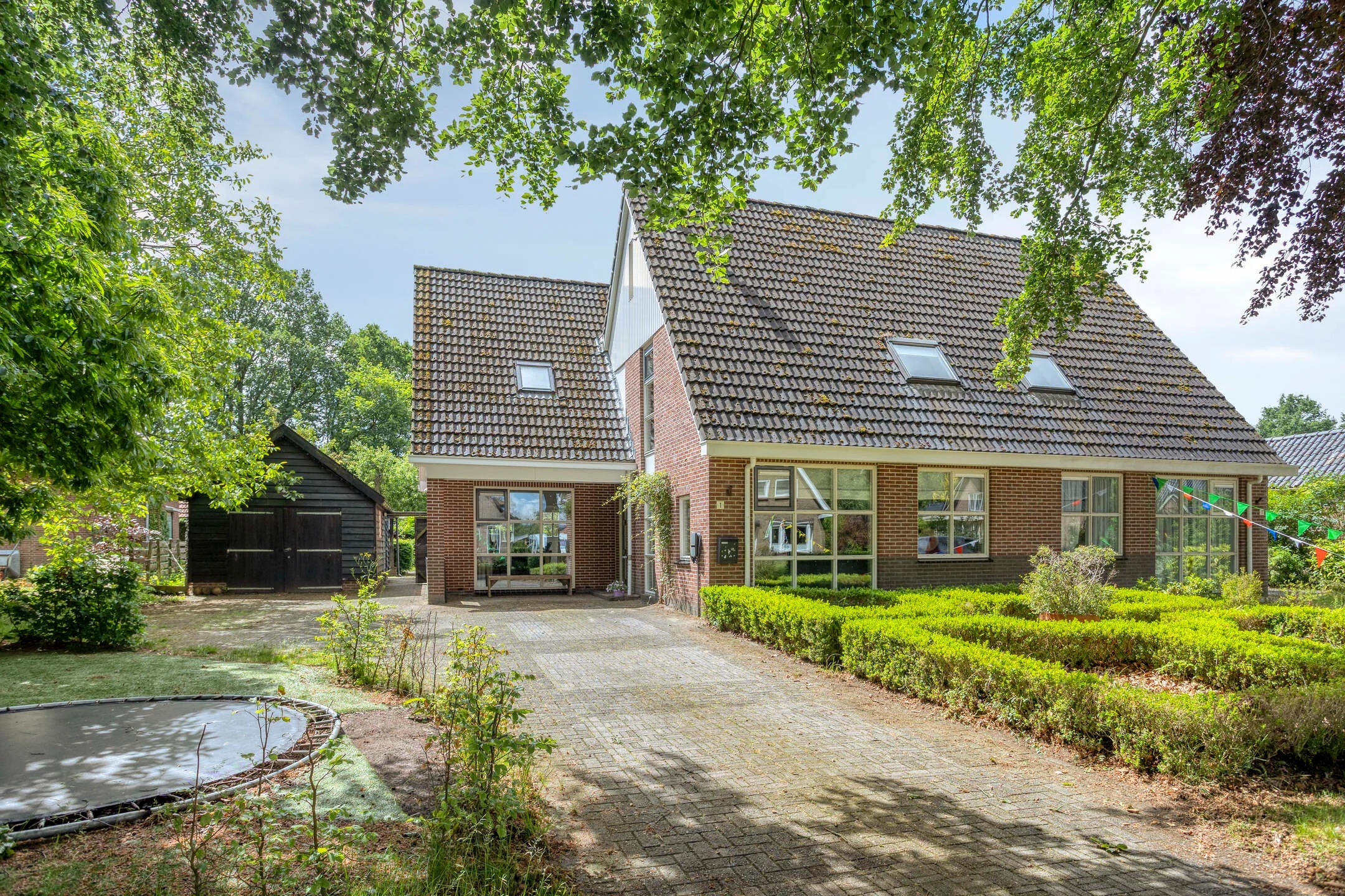 2-onder-1-kapwoning Noord 1 in Elsloo
