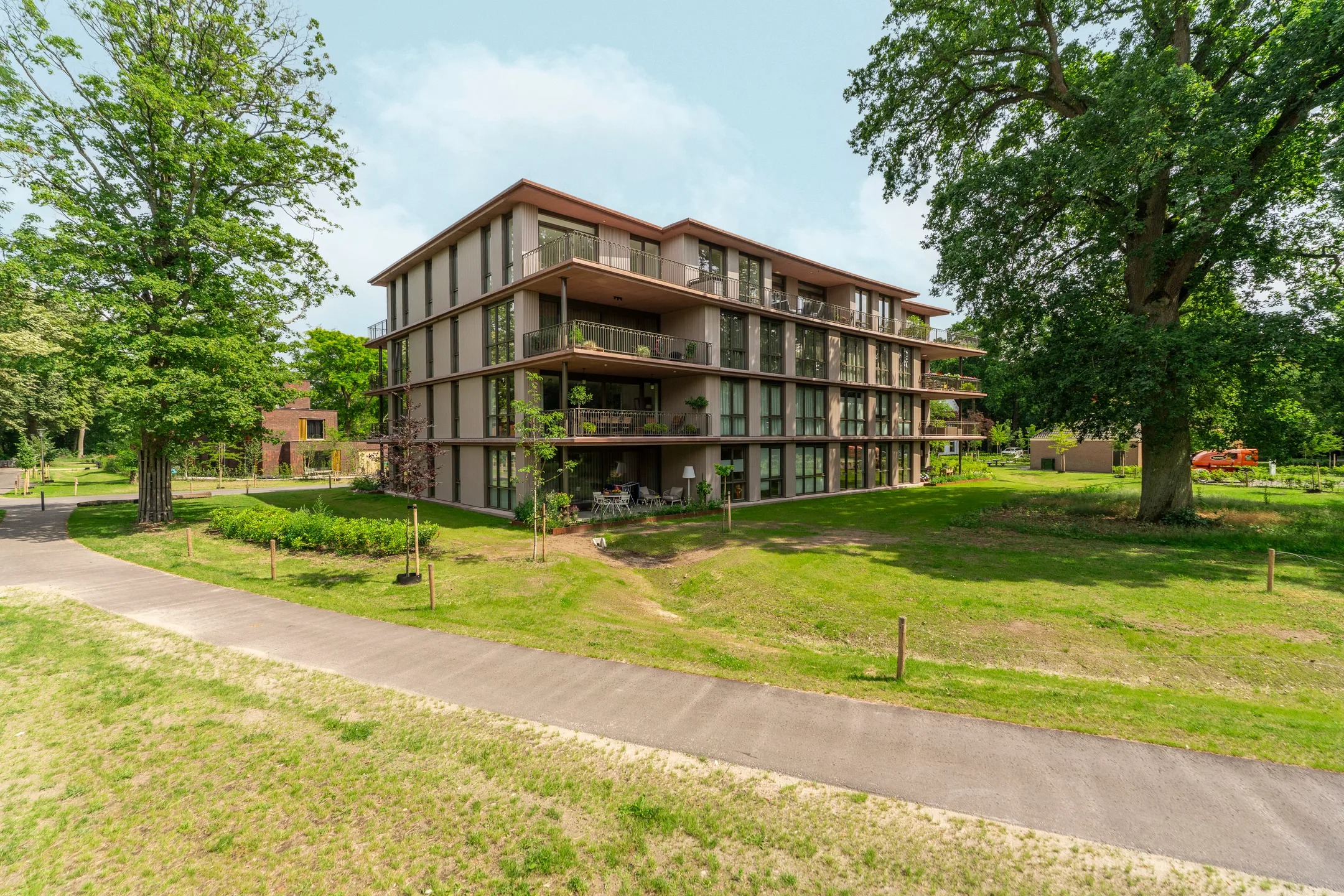 Penthouse Coudewater 146 in Rosmalen