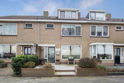 Tussenwoning Arie Prinsstraat 11 in Middenbeemster