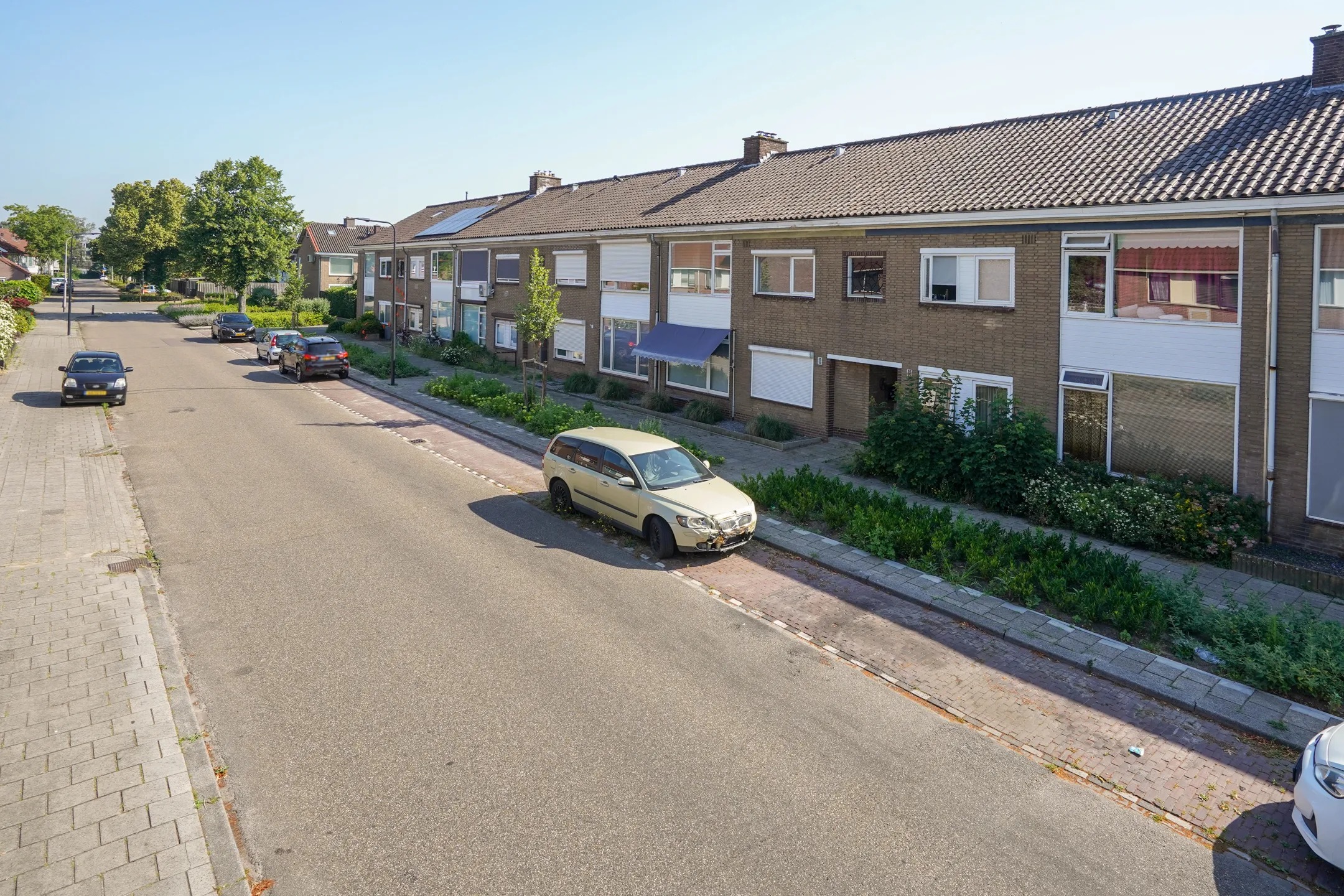 Maisonnette Nicolaas Maesstraat 21 in Enschede