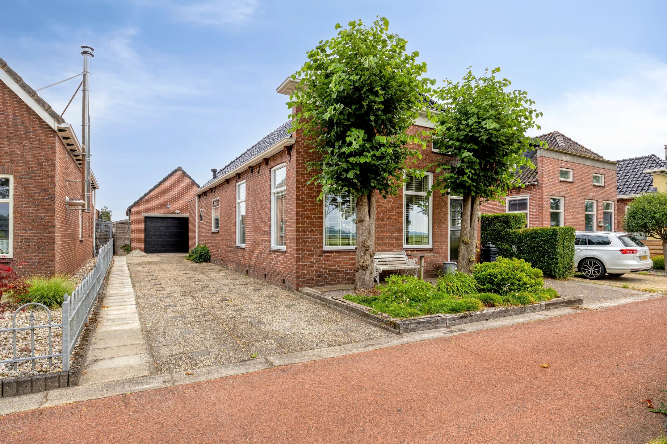 Vrijstaande woning Ommelanderwijk 299 Veendam