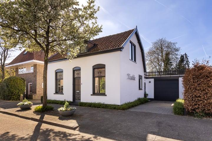 Eengezinswoning, vrijstaande woning Kepplerstraat 5 Amersfoort