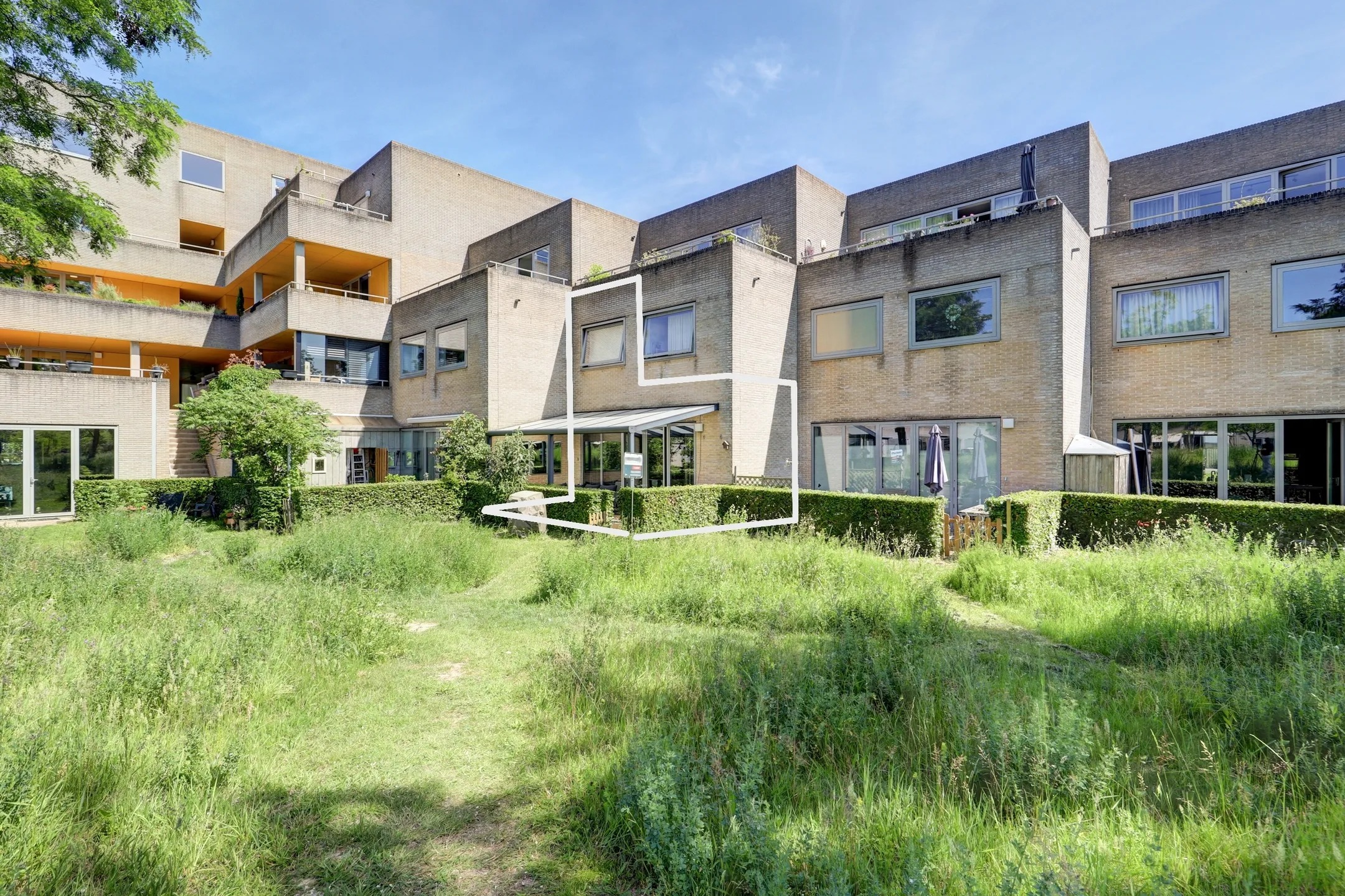 Maisonnette Odinstraat 14 Almere