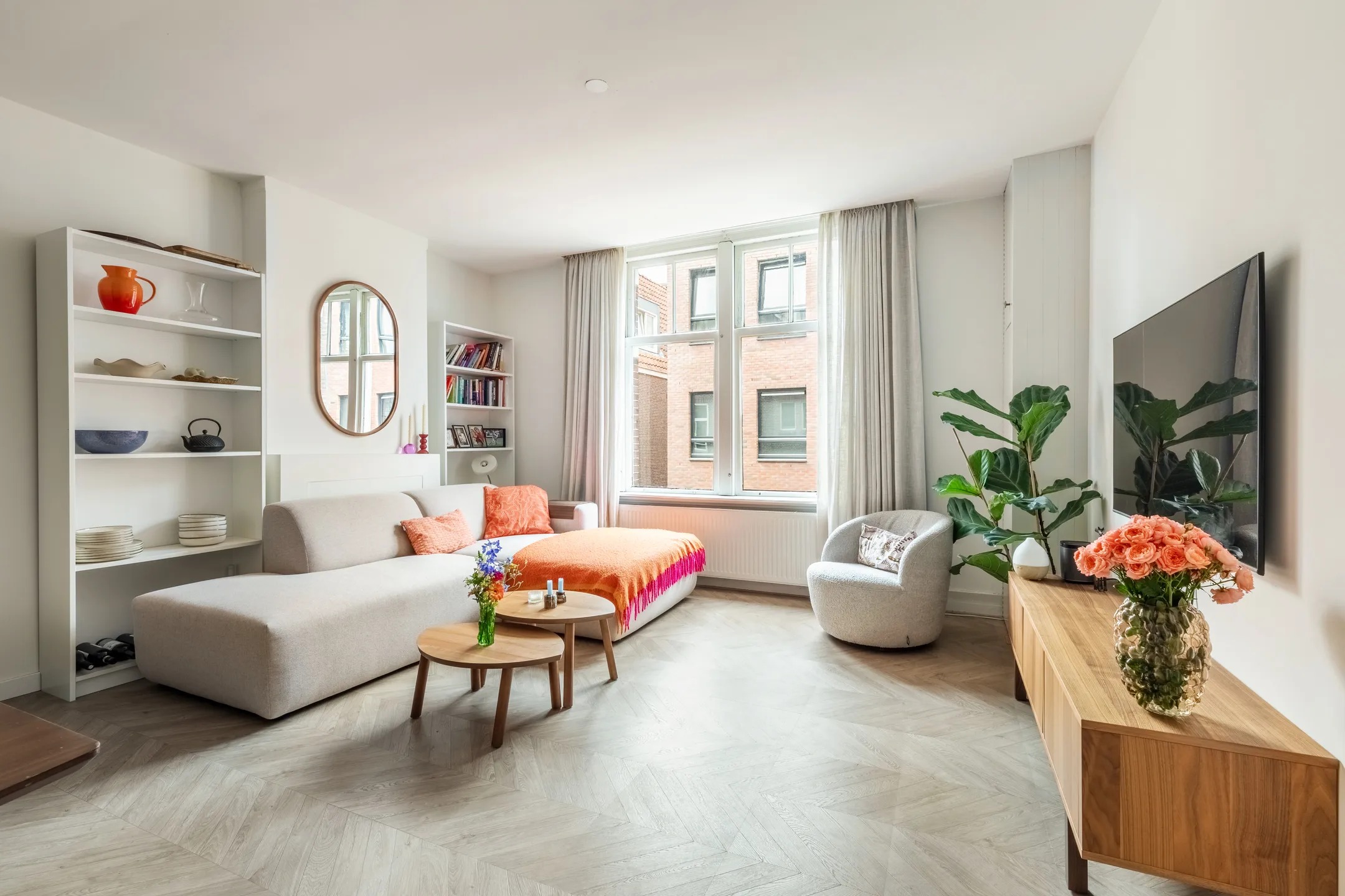 Tussenverdieping Rozenstraat 213 2RV in Amsterdam