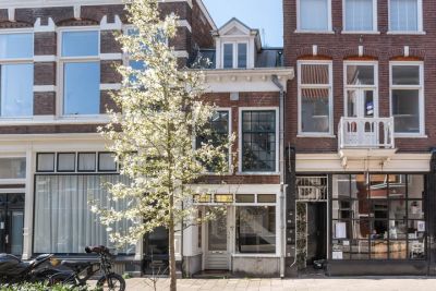 Eengezinswoning, tussenwoning Nassaustraat 11 in Haarlem