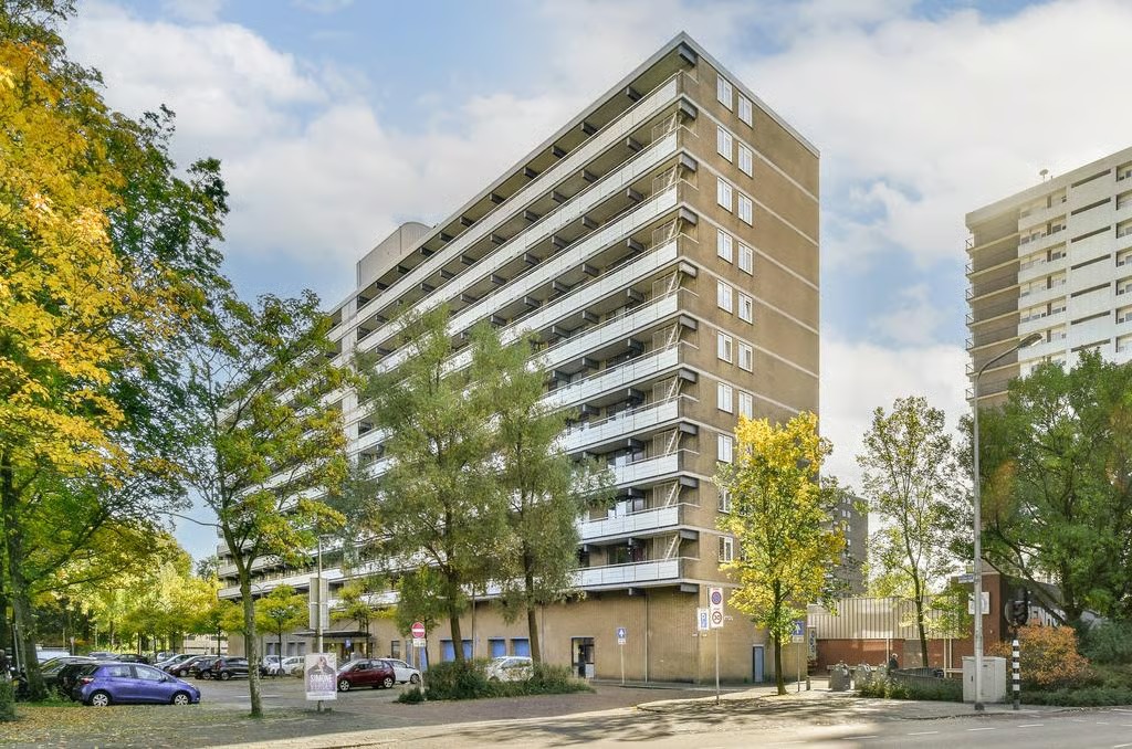 Galerijflat Groenhof 73 in Amstelveen