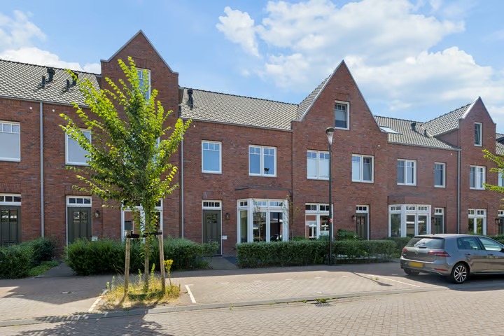 Tussenwoning Vogezen 9 in Amersfoort