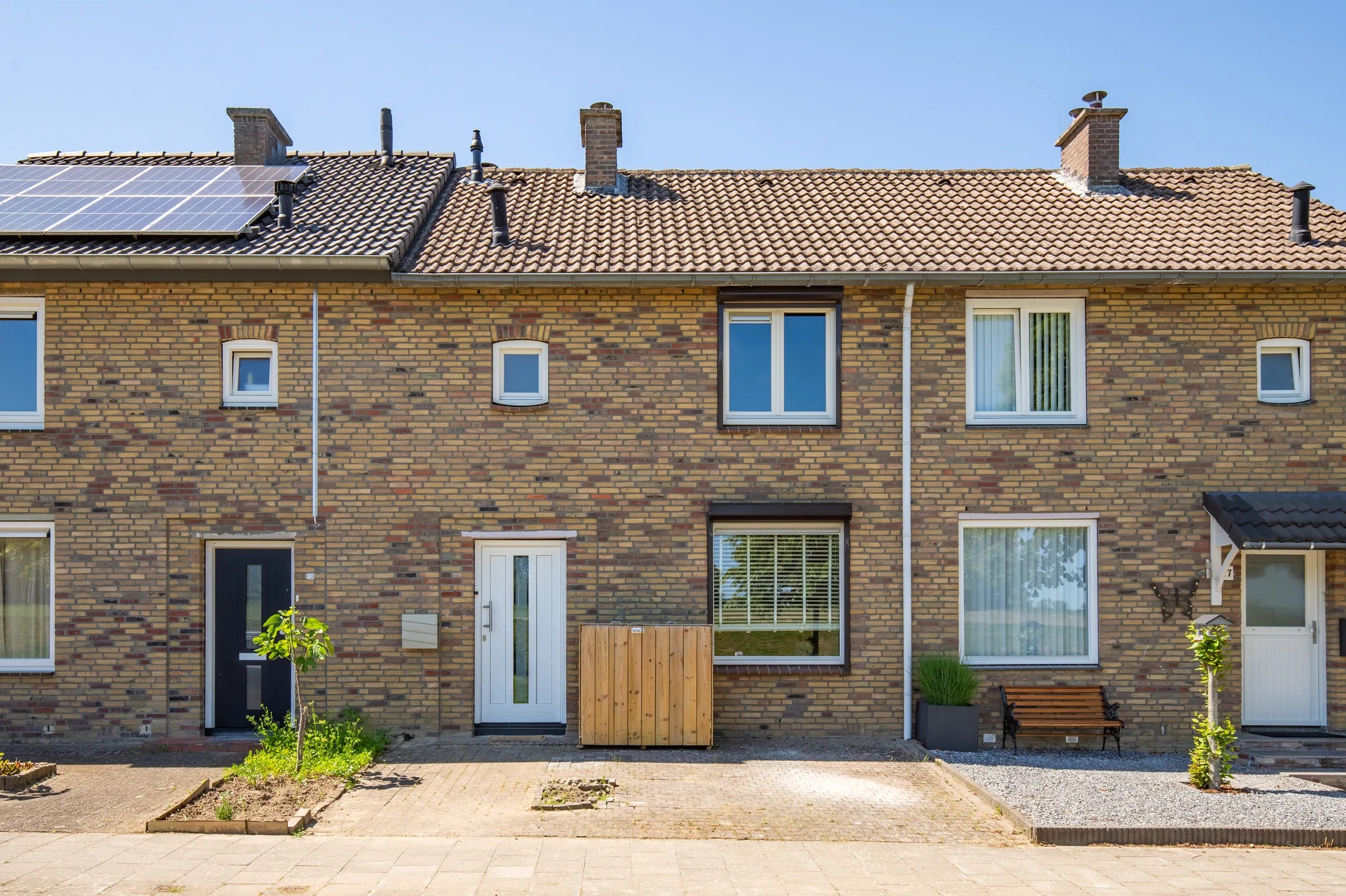 Tussenwoning Marijkelaan 26 in Urmond